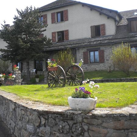 Hotel La Randonnee Nasbinals Dış mekan fotoğraf