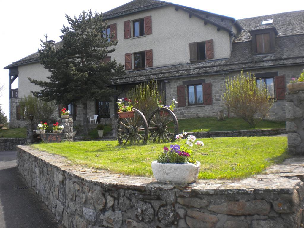 Hotel La Randonnee Nasbinals Dış mekan fotoğraf